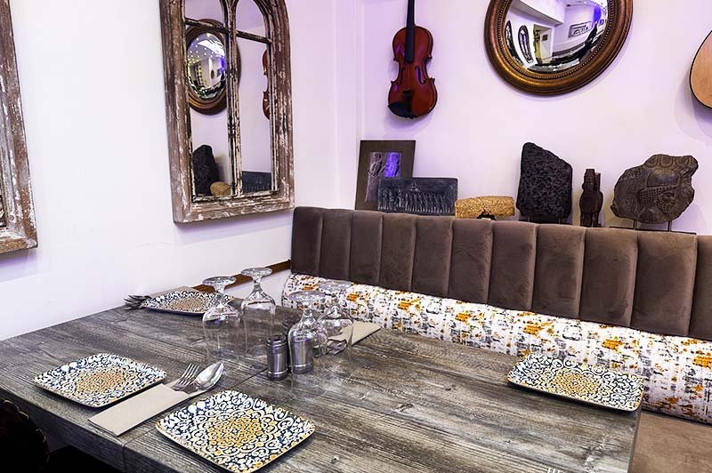 Apadana Restaurant - 011