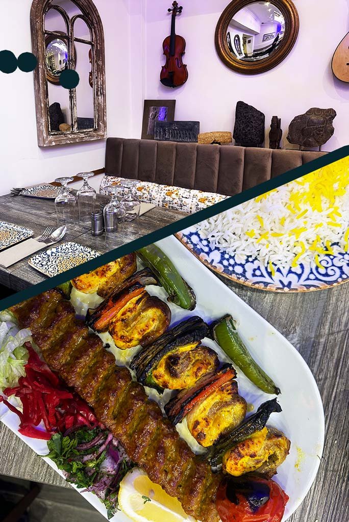 Apadana Restaurant - 004