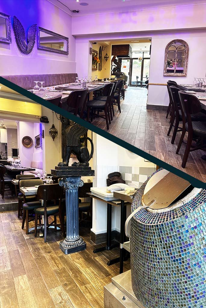 Apadana Restaurant - 003